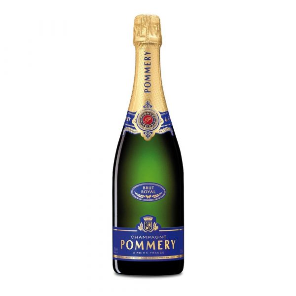 Champagne Pommery Brut Royal 12,50% Vol. 75cl