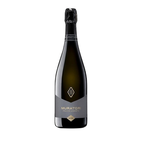Muratori Franciacorta Brut Saten 12,50% Vol.75cl