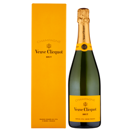 Champagne Veuve Cliquot Brut Astuccio 12,50% Vol. 75cl