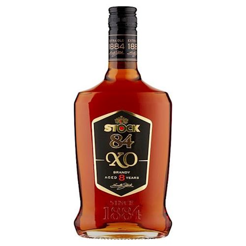 Stock 84 Aged 8 Years Brandy 38% Vol. 70cl