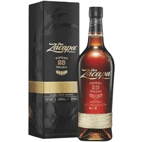 Ron Zacapa’ Solera Gran Reserva 23 anos Astuccio 70cl