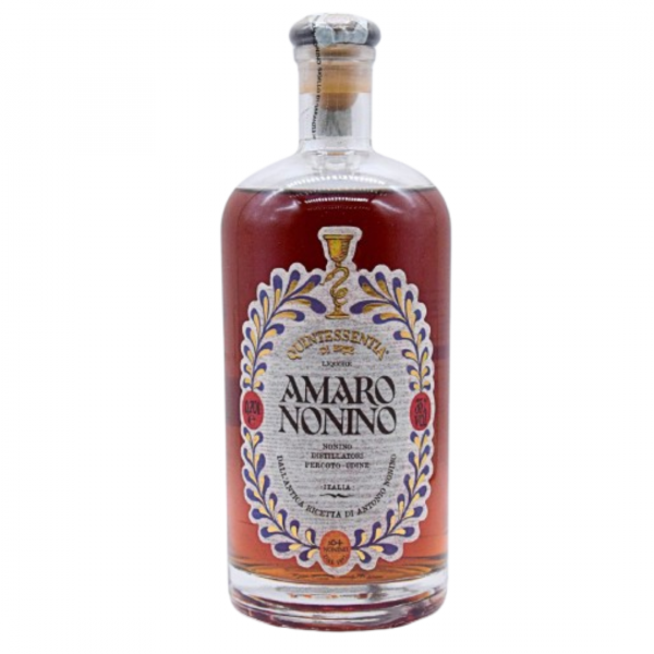 Amaro Nonino Quintessentia Vol.35% Vol. 50cl