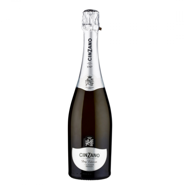 Cinzano Dry Edition Spumante Secco 11% Vol.75cl