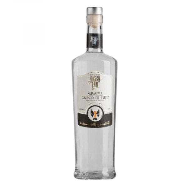 Russo Grappa Greco Di Tufo “Le Guarratelle” 40% Vol. 70cl