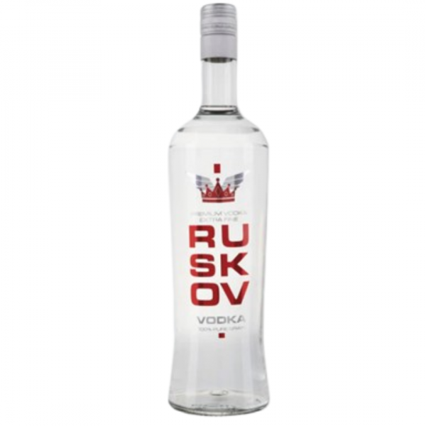 Ruskov Vodka 38% Vol. 70cl