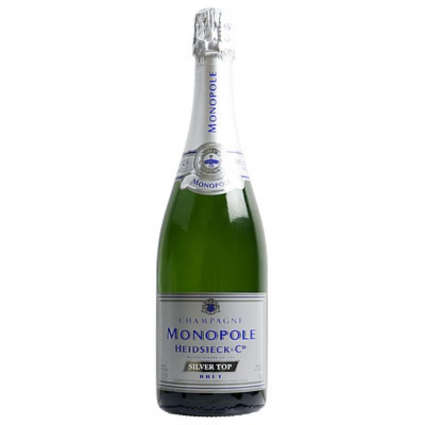 Champagne Monopole Heidsieck&C. Brut Astuccio 12,50% Vol. 75cl