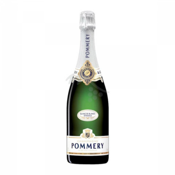 Champagne Pommery Blanc De Blancs Apanage Astuccio 12,50% Vol. 75cl