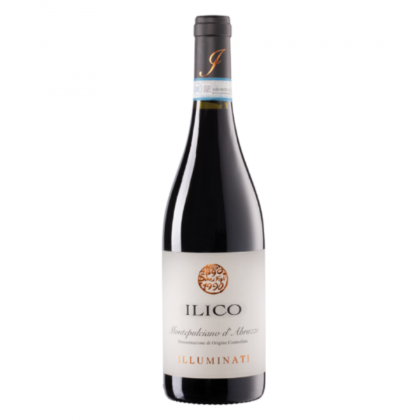 Ilico Illuminati Montepulciano D’Abruzzo ANNO 2022 D.O.C.G. 13,50% 75cl