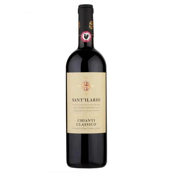Sant’Ilario Chianti Classico ANNO 2020 D.O.C.G. Vol.13% 75cl