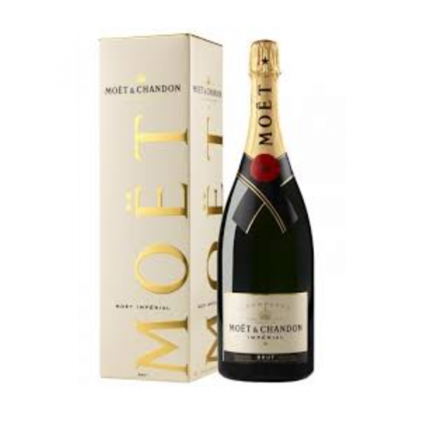 Champagne Moet&Chandon Imperial Brut Astuccio 12,50% Vol. 75cl