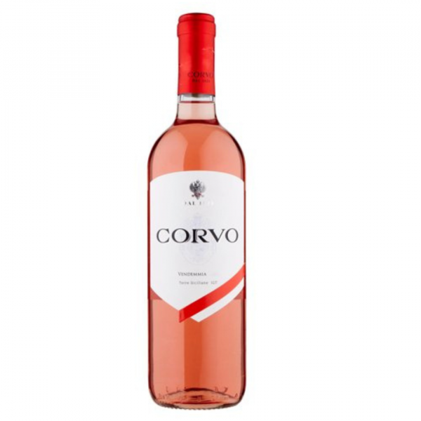 Corvo Rosato Terre Siciliane ANNO 2022 I.G.T. 11,50% Vol.75cl