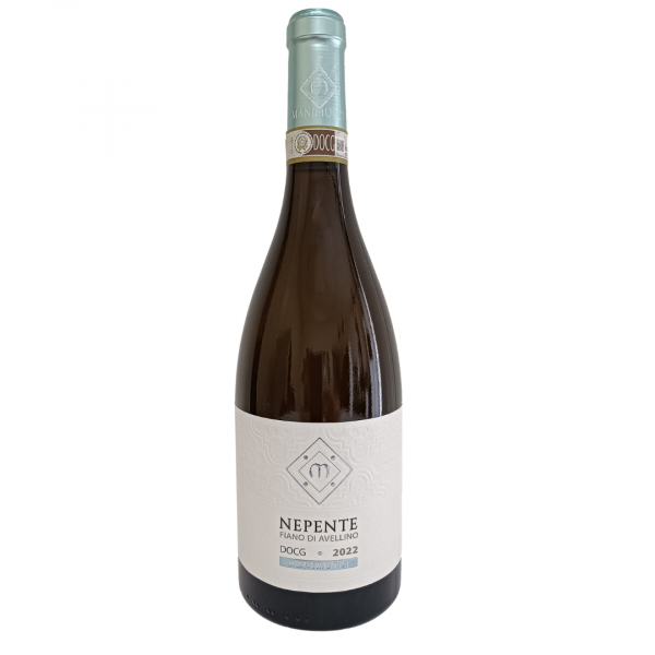 Manimurci Nepente Fiano Di Avellino ANNO 2022 D.O.C.G. 13% Vol. 75cl