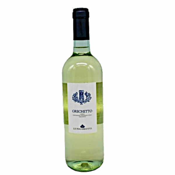 Lungarotti Grechetto ANNO 2021 Umbria 13% Vol. 75cl
