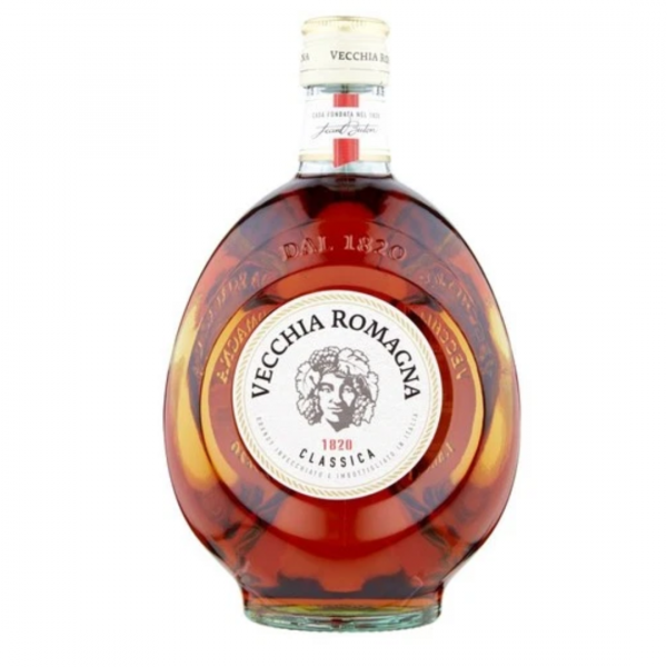 Vecchia Romagna Classica Brandy 70cl