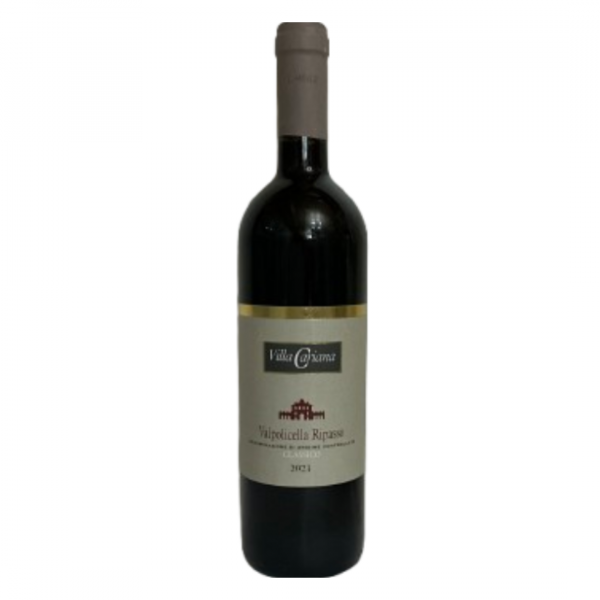 Villa Cariana Valpolicella Ripasso Anno 2021 D.O.C.G. 13,50% 75cl