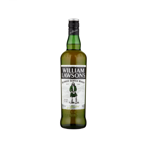 William Lawson’s Blended Scoth Whisky 70cl