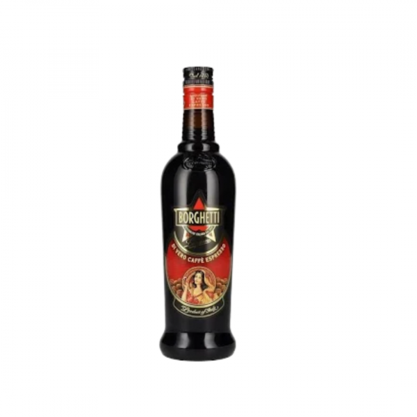 Borghetti Liquore Al Caffe’ 25% Vol. 1lt