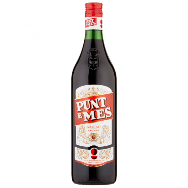 Punte Mes Vermouth Rosso 16% Vol. 1lt