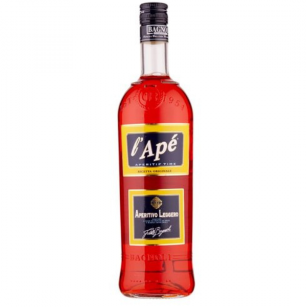 L’Ape’ Aperitivo Leggero 11% Vol.1lt