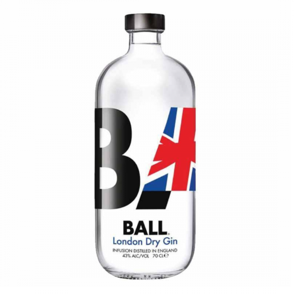 Ballo London Dry Gin 43% Vol.70cl