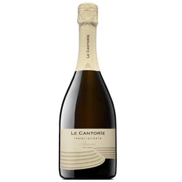 Le Cantorie Franciacorta Armonia Brut Saten 12,50% Vol. 75cl