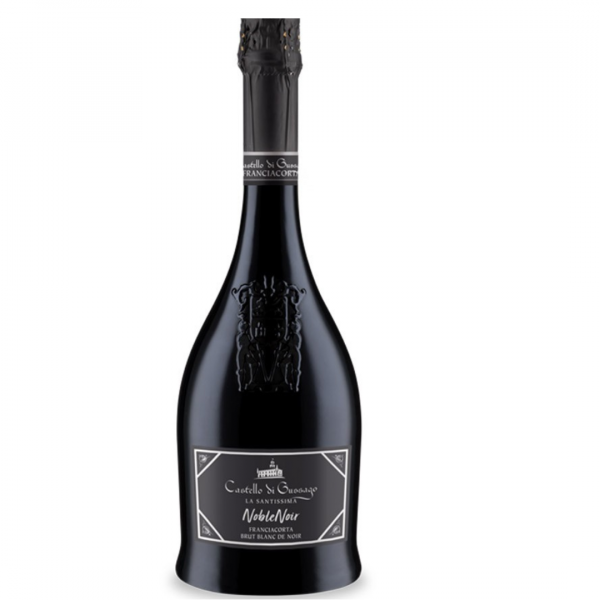Castello Di Gussago La Santissima Noble Noir Franciacorta Brut 12% Vol.75cl
