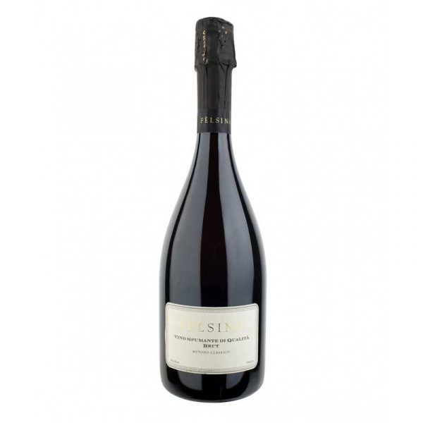 Felsina Spumante Metodo Classico Brut 12% Vol.75cl
