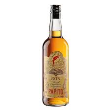 Ron Del Caribe Caribben Superiore de Papito 1lt