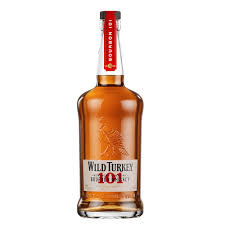 Wild Turkey Bourbon 101 Whisky 70cl