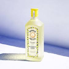 Bombay Citroen Presse’ Gin White a Mediterranean Lemon 70cl