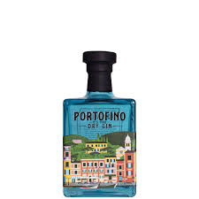 Portofino Dry Gin 50cl