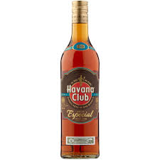 Havana Club Anejo Especial Cuban Rum 40% Vol. 1LT