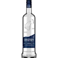 Eristof Vodka 37,50% Vol.70cl
