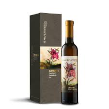 Mandrarossa Serapis Passito di Pantelleria D.O.C. Astuccio 14% Vol. 50cl