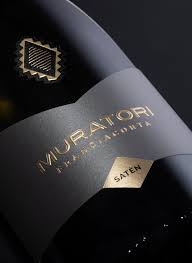 Muratori Franciacorta Brut Saten 12,50% Vol.75cl
