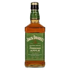 Jack Daniel’s Liqueur Jennessee Apple 35% Vol. 70cl