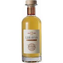 Grappa Libarna Di Moscato Barricata 41% Vol. 70cl