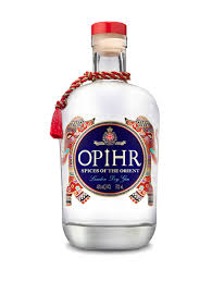 Opihir Spices Of The Orient London Dry Gin 42,50% Vol. 70cl