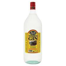 Times Gin London Dry 2lt