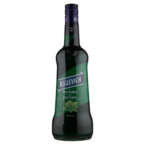 Keglevich Vodka Menta 18% Vol. 70CL