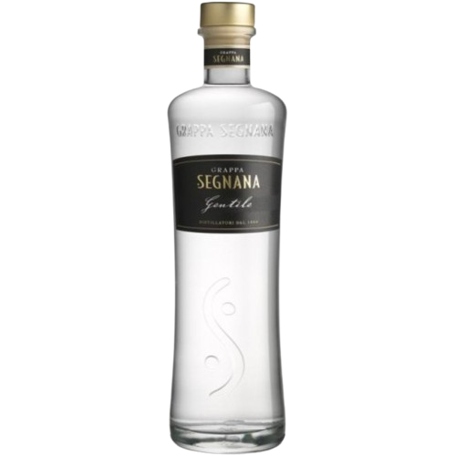 Grappa Segnana Gentile 40% Vol. 70cl