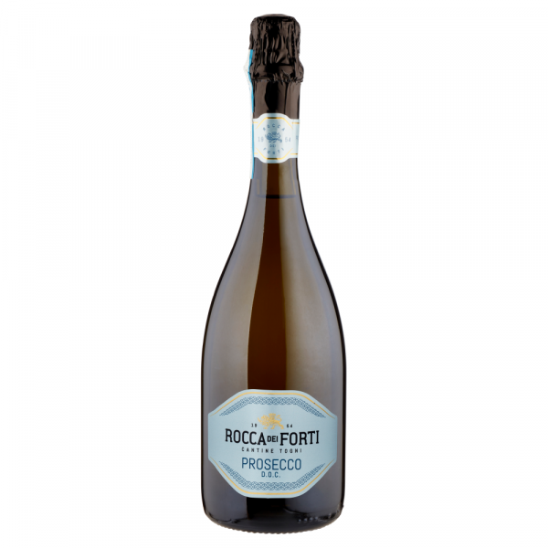Rocca Dei Forti Prosecco D.O.C. Brut 11,50% 75cl
