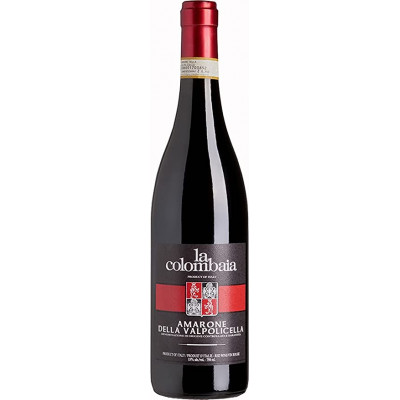 La Colombaia Amarone Della Valpicella ANNO 2017 D.O.C.G. 75cl