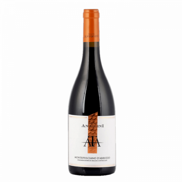 Chiusa Grande Montepulciano D’Abruzzo D.O.C. Anno 2022 14% Vol. 75cl