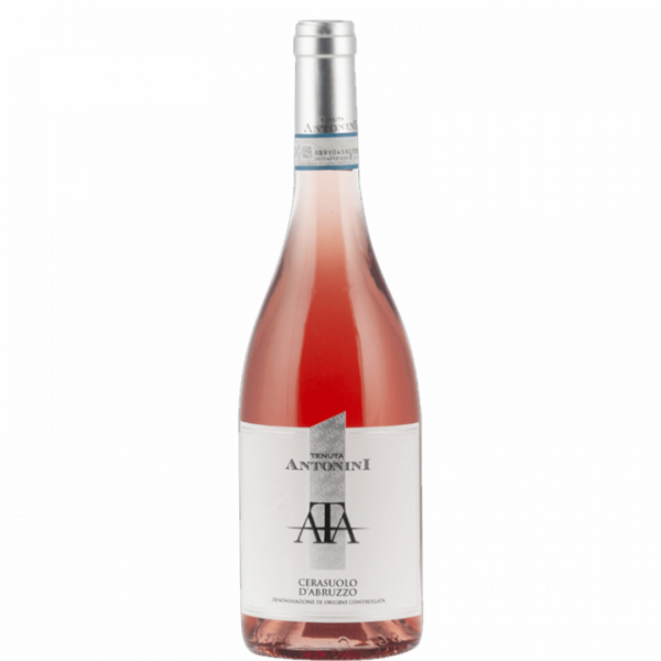 Tenuta Antonini Cerasuolo Abruzzo ANNO 2022 D.O.C. 13,50% Vol. 75cl