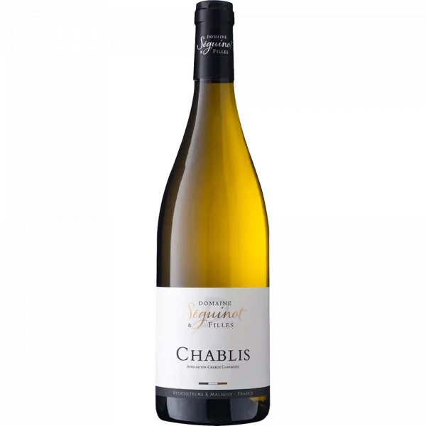 Domaine Seguinot & Filles Chablis ANNO 2022 75cl