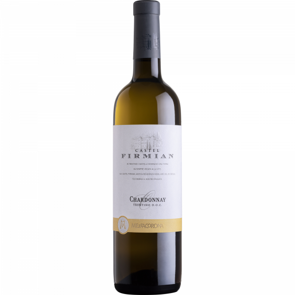 Castel Firmian Chardonnay ANNO 2022 Trentino D.O.C. 12,50% Vol. 75cl