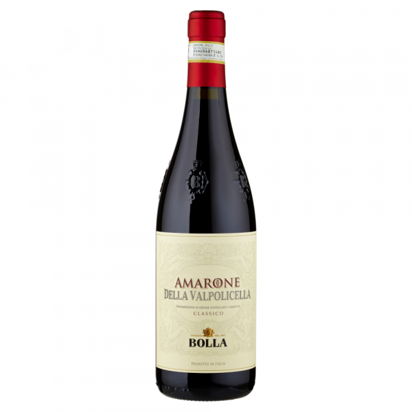 Bolla Amarone Della Valpolicella ANNO 2017 D.O.C.G. 75cl