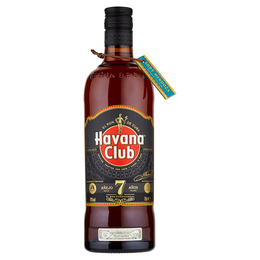 Havana Club Anejo 7 Anos 70cl