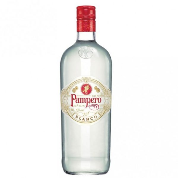 Pampero Anejo Blanco 37,50% Vol. 1lt